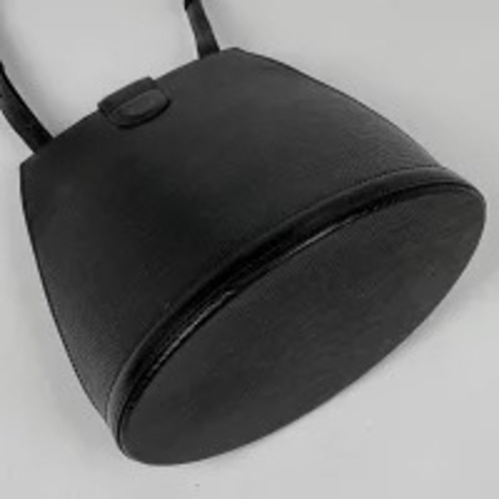 Louis Vuitton Bag Noir Shoulder Epi Leather Cluny Black